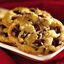 Ultimate Double Chocolate Chip Cookies