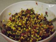 Texas Caviar shot
