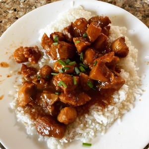 Orange Chicken